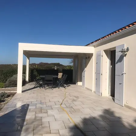 Villa Allee De La Pentie * Saint-Pierre-d'Oleron